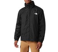 THE NORTH FACE - Chaqueta Resolve para Hombre - Chaqueta de Senderismo Impermeable y Transpirable - TNF Black, L