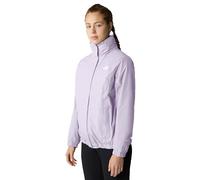 THE NORTH FACE - Chaqueta Resolve para Mujer - Chaqueta de Senderismo Impermeable y Transpirable - Icy Lilac - S