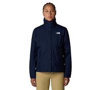 The North Face - Chaqueta Resolve para Mujer - Chaqueta de Senderismo Impermeable y Transpirable - Summit Navy - XS