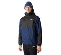 THE NORTH FACE - Chaqueta Resolve Triclimate para Hombre - Summit Navy-TNF Black - M