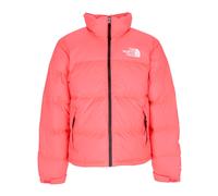 The North Face - Chaqueta Retro Nuptse de Plumón Coral - Jackets - Hombre - Rosa - M -