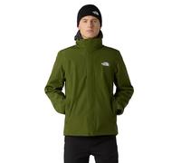 THE NORTH FACE - Chaqueta Sangro para Hombre- Impermeable, Transpirable - Woodland Green - L