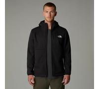 The North Face Quest Chaqueta softshell con capucha para hombre Tnf Black/Npf S