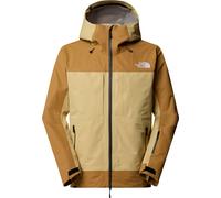 The North Face - Chaquetas de esquí - M Ceptor Jacket Utility Brown Khaki Stone - Talla L - Marrón Marrón L