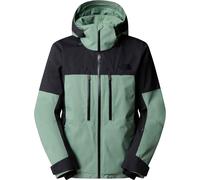 The North Face - Chaquetas de esquí - M Chakal Jacket Slate Moss TNF Black - Talla XXL - Verde Verde XXL