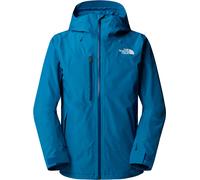 The North Face - Chaquetas de esquí - M Descendit Jacket Dusk Blue - Talla L - Azul Azul L