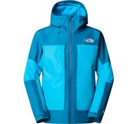The North Face - Chaquetas de esquí - M GTX Dawnstrike Insulated Jacket Dusk Blue Meridian Blue - Talla M - Azul Azul M