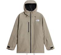 The North Face - Chaquetas de esquí - M GTX Dawnstrike Insulated Jacket Stone Slab - Talla L - Beige Beige L