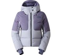 The North Face - Chaquetas de esquí mujer - W Cold Spell Cropped Down Jacket Blue Flax Twilight Gala para Mujer - Talla 115-119 - Azul Azul 115-119