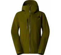The North Face - Chaquetas de esquí mujer - W Descendit Jacket Forest Olive para Mujer - Talla M - Caqui Caqui M