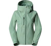 The North Face - Chaquetas de esquí mujer - W Descendit Jacket Slate Moss para Mujer - Talla XS - Verde Verde XS