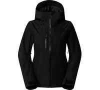 The North Face - Chaquetas de esquí mujer - W Descendit Jacket TNF Black para Mujer - Talla 120-129 - Negro Negro 120-129