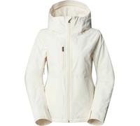 The North Face - Chaquetas de esquí mujer - W Descendit Jacket White Dune - Talla S - Beige Beige S