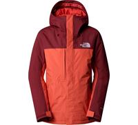 The North Face - Chaquetas de esquí mujer - W Freedom Insulated Jacket Sumac Mars Dust para Mujer - Talla XS - Burdeos Burdeos XS