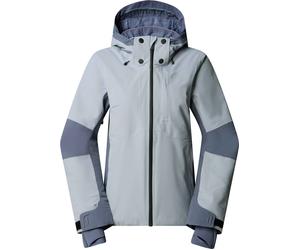 The North Face - Chaquetas de esquí mujer - W Lenado Jacket Blue Flax Twilight Gala para Mujer - Talla M - Azul Azul M