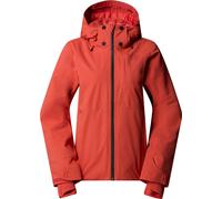 The North Face - Chaquetas de esquí mujer - W Lenado Jacket Mars Dust para Mujer - Talla S - Naranja Naranja S