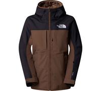 The North Face - Chaquetas de esquí mujer - W Namak Insulated Jacket TNF Black Smokey Brown para Mujer - Talla S - Marrón Marrón S