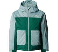 The North Face - Chaquetas de esquí niños - G Freedom Insulated Jacket Evergreen - Talla XL - Verde Verde XL