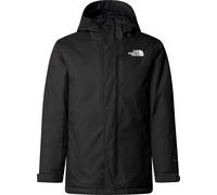 The North Face - Chaquetas de esquí niños - Teen Snowquest Jacket TNF Black - Talla Infantil M - Negro Negro M