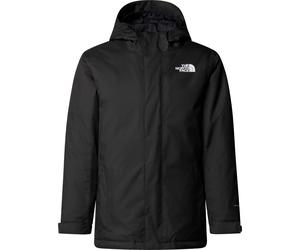 The North Face - Chaquetas de esquí niños - Teen Snowquest Jacket TNF Black - Talla Infantil S - Negro Negro S