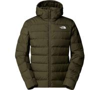 The North Face - Chaquetas - M Aconcagua 3 Hoodie New Taupe Green - Talla 142-151 - Caqui Caqui 142-151