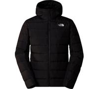 THE NORTH FACE Aconcagua 3 Hoodie - Hombre - Negro - talla M- modelo 2026
