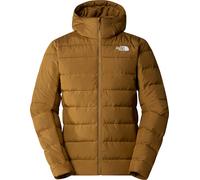 The North Face - Chaquetas - M Aconcagua 3 Hoodie Utility Brown - Talla S - Marrón Marrón S
