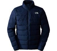 The North Face - Chaquetas - M Aconcagua 3 Jacket Summit Navy - Talla L - Azul marino Azul marino L