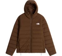 The North Face - Chaquetas - M Aconcagua Hooded Jacket Dark Chestnut - Talla S - Marrón Marrón S