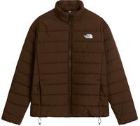 The North Face - Chaquetas - M Aconcagua Jacket Dark Chestnut - Talla XL - Marrón Marrón XL