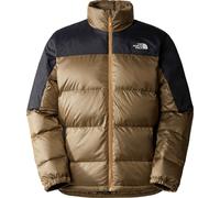 The North Face - Chaquetas - M Diablo Recycled Down Jacket Almond Butter/TNF Black - Talla S - Marrón Marrón S