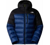 The North Face - Chaquetas - M Kalix Down Hoodie Shady Blue/TNF Black - Talla XL - Azul Azul XL
