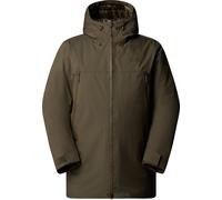 The North Face - Chaquetas - M Mtn Range Down Parka New Taupe Green - Talla M - Caqui Caqui M