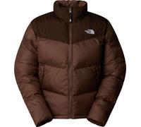 The North Face - Chaquetas - M Saikuru Jacket Smokey Brown Demitasse - Talla S - Marrón Marrón S