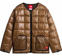 The North Face - Chaquetas - M TNF Red Box Liner Jacket Smokey Brown Dark Chesnut - Talla L - Marrón Marrón L