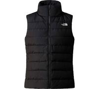 The North Face - Chaquetas Mujer - W Aconcagua 3 Vest TNF Black para Mujer - Talla L - Negro Negro L