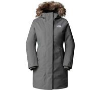 The North Face - Chaquetas Mujer - W Arctic Parka Smoked Pearl para Mujer - Talla 130-141 - Gris Gris 130-141