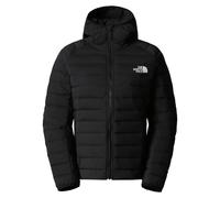The North Face - Chaquetas Mujer - W Belleview Stretch Down Hoodie TNF Black para Mujer - Talla S - Negro Negro S