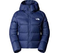 The North Face - Chaquetas Mujer - W Hyalite Down Hoodie Lunar Blue para Mujer - Talla S - Azul Azul S
