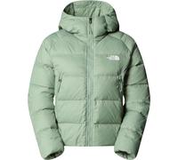 The North Face - Chaquetas Mujer - W Hyalite Down Hoodie Slate Moss para Mujer - Talla S - Verde Verde S
