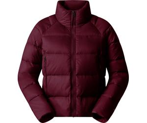 The North Face - Chaquetas Mujer - W Hyalite Down Jacket Only Beetroot para Mujer - Talla S - Burdeos Burdeos S