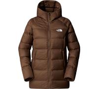 The North Face - Chaquetas Mujer - W Hyalite Down Parka Smokey Brown para Mujer - Talla S - Marrón Marrón S