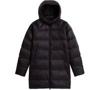 The North Face - Chaquetas Mujer - W Hydrenalite City Down Hooded Parka TNF Black para Mujer - Talla S - Negro