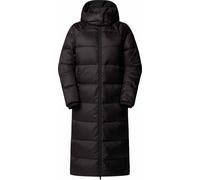 The North Face - Chaquetas Mujer - W Hydrenalite City Long Down Hooded Park TNF Black para Mujer - Talla XL - Negro Negro XL