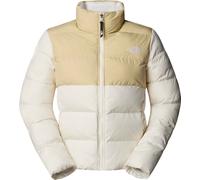 The North Face - Chaquetas Mujer - W Saikuru Jacket Gravel White Dune para Mujer - Talla L - Beige Beige L