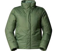The North Face - Chaquetas Mujer - W Siurana Jacket Bark Mist Slate Moss para Mujer - Talla M - Verde Verde M