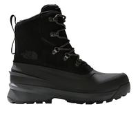 THE NORTH FACE Chilkat V Lace Wp Tnf - Hombre - Negro - talla 40 1/2- modelo 2026