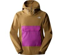 THE NORTH FACE Clase V Chaqueta, Utility Brown-Purple Cactus Flower, XXL para Hombre