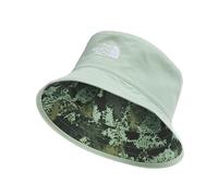 The North Face Clase V Rev Gorro/Sombrero, Misty Sage Generative Camo Print/Misty Sage, Medium Unisex niños