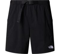THE NORTH FACE Class V Pathfinder Belted Short - 7" - Hombre - Negro - talla M- modelo 2026